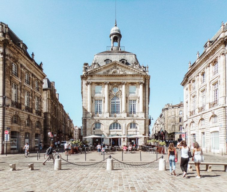 Bordeaux: Exclusive Private Guided Walking Tour - The Musée des Beaux-Arts and choices for art lovers