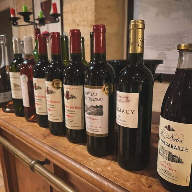 Bordeaux: Explore an Organic Family Vineyard with Tasting - Who will enjoy Pestoury most