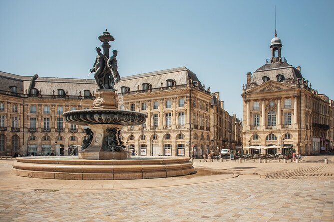 Bordeaux Food and Wine Tour : Authentic Artisanal Flavors - Place Gambetta and the city’s darker stories