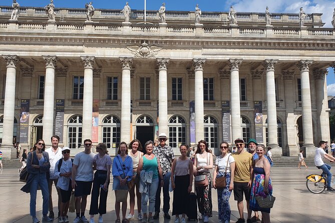 Bordeaux Free Walking Tour (Tips-Based) - Why this is a smart first look at Bordeaux