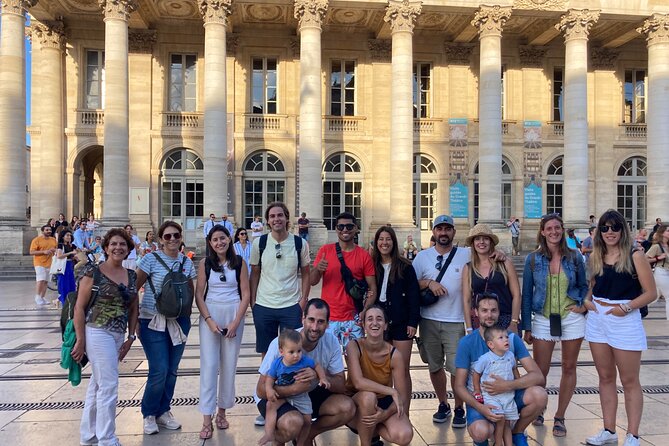 Bordeaux Free Walking Tour (Tips-Based) - Place Saint-Projet and Rue Sainte-Catherine