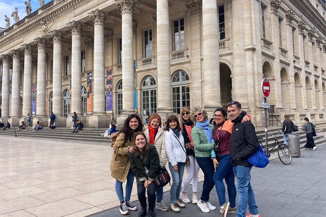 Bordeaux Free Walking Tour (Tips-Based) - La Toque Cuivrée and the uncomfortable side of pastry
