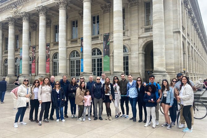 Bordeaux Free Walking Tour (Tips-Based) - Camille Jullian Square and Utopia cinema