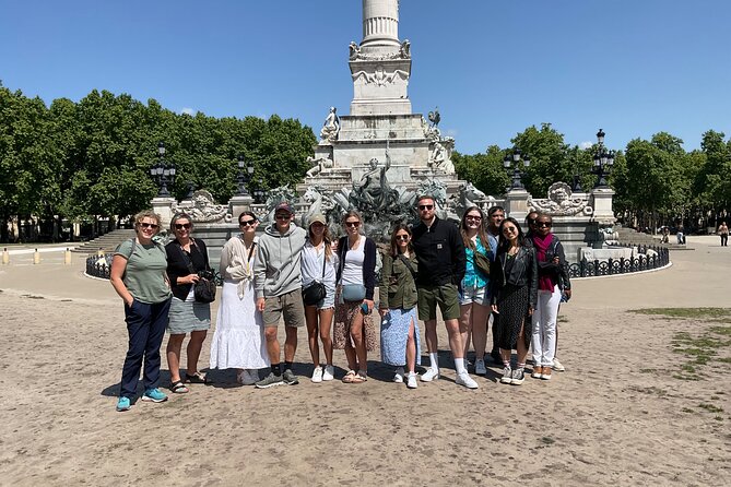 Bordeaux Free Walking Tour (Tips-Based) - Porte Cailhau and Saint-Pierre Church