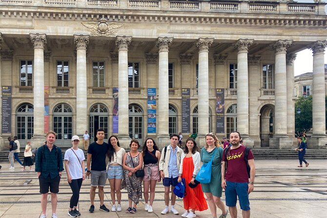 Bordeaux Free Walking Tour (Tips-Based) - Starting at Hôtel de Ville and Bordeaux Cathedral