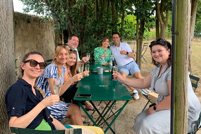 Bordeaux Full Day Wine Tour - 3 Wineries & Gourmet Picnic Lunch - A family-owned vineyard and picnic lunch in Saint-Émilion