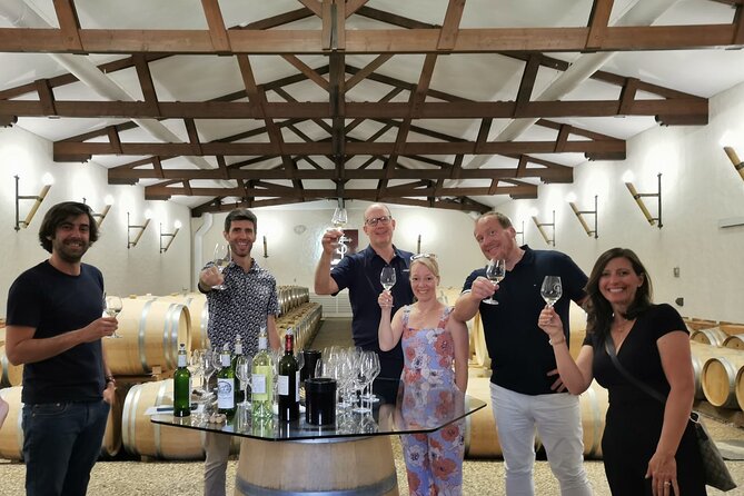 Bordeaux Full Day Wine Tour - 3 Wineries & Gourmet Picnic Lunch - The final château in Pomerol or Saint-Émilion