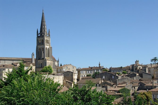 Bordeaux Full Day Wine Tour - 3 Wineries & Gourmet Picnic Lunch - Pessac-Léognan or Graves: your first look at Bordeaux wine