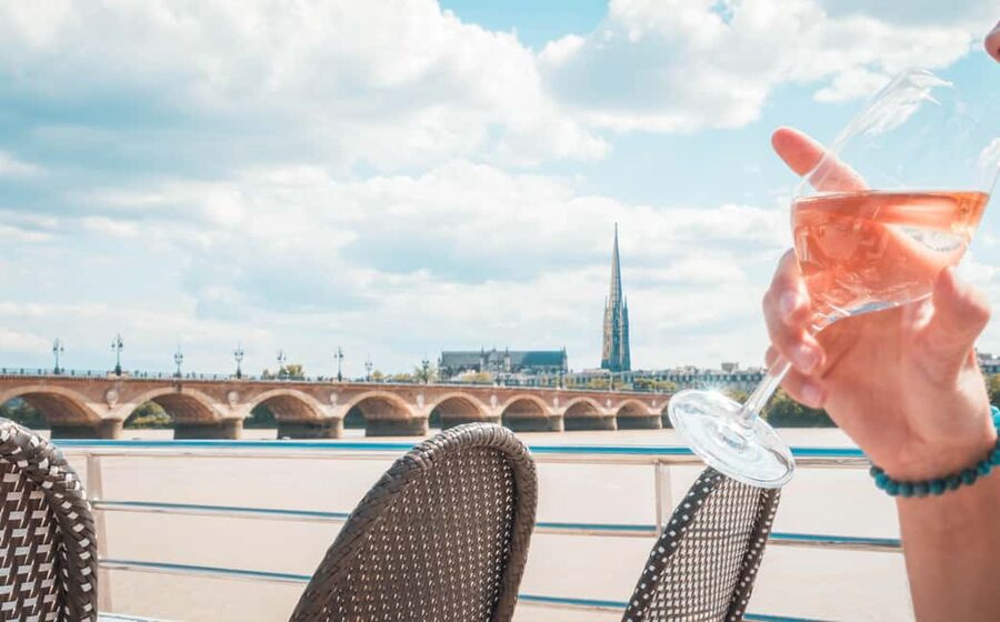 Bordeaux: Guided Wine and Canelé Discovery Cruise - Cité du Vin and the wider riverfront