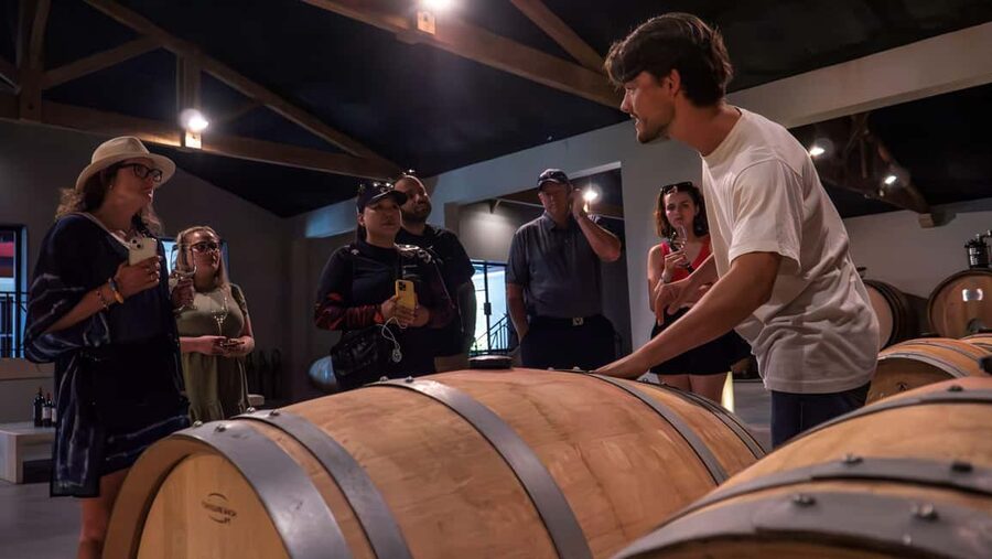 Bordeaux: Half-Day Margaux Tour with Wine Tastings - Leaving Bordeaux for the Margaux vineyards
