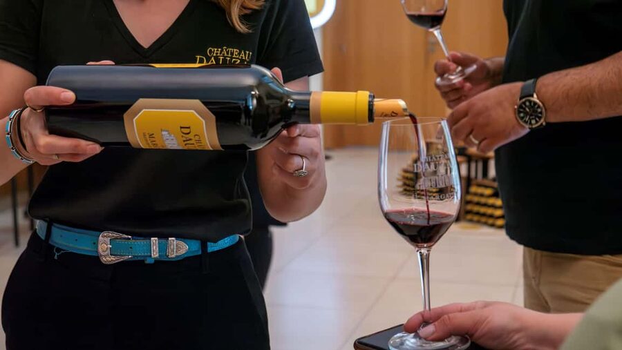 Bordeaux: Half-Day Margaux Tour with Wine Tastings - What the small group changes