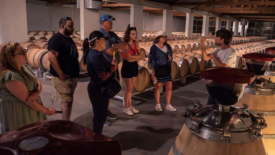 Bordeaux: Half-Day Margaux Tour with Wine Tastings - Practical details before you book