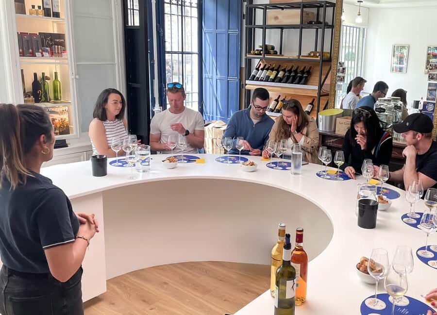 Bordeaux: Introduction to Bordeaux Wines Tasting Workshop - Starting near the Grand Théâtre