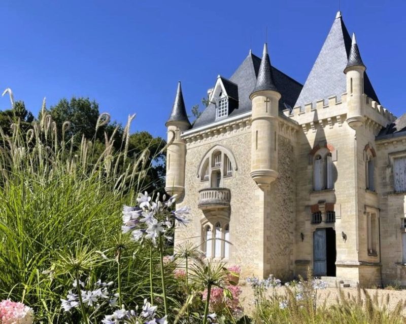 Bordeaux: Médoc & St-Emilion Wine 3 châteaux with lunch - Is $234 a fair price?