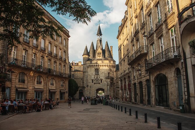 Bordeaux Old Town Food and Wine Tour - Dietary needs, mobility, and timing to know before booking