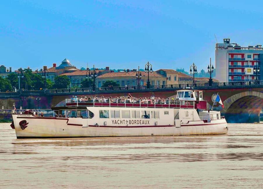 Bordeaux: River Garonne Cruise with Glass of Wine and Canelé - Why the Garonne is the right place to start in Bordeaux