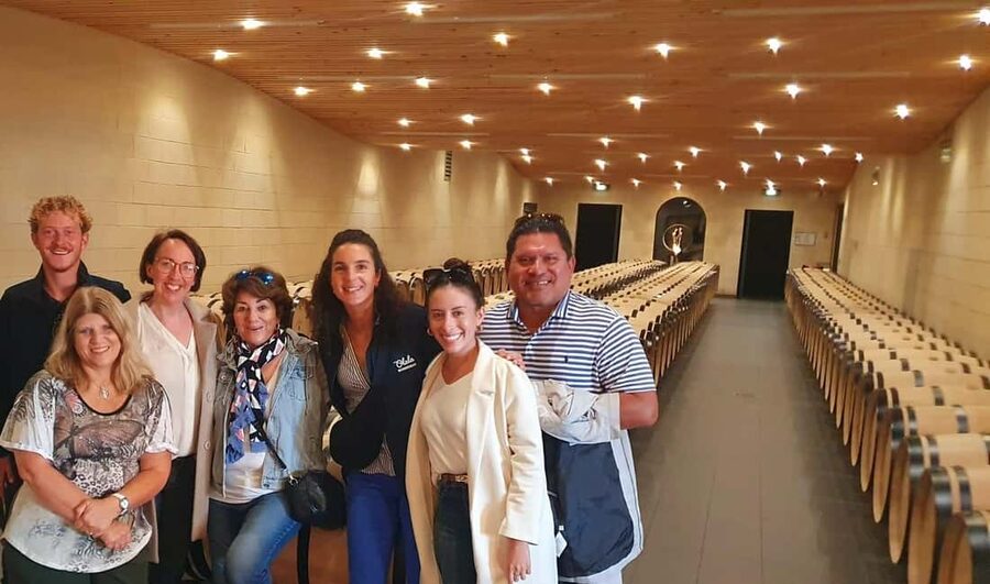Bordeaux: Saint-Emilion and Medoc Full-Day Wine Experience - The final classified château