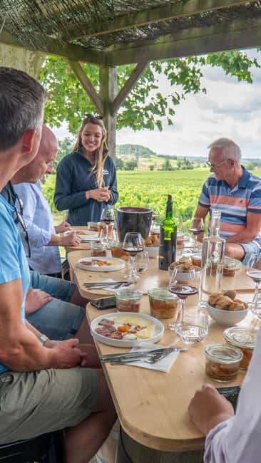 Bordeaux: Saint-Emilion and Medoc Full-Day Wine Experience - Meeting at 2ter Rue Mably