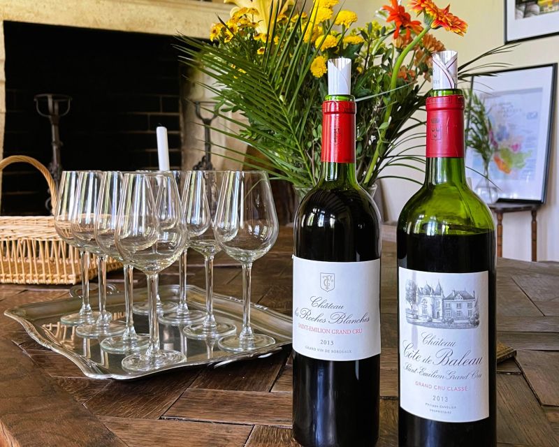 Bordeaux: St-Emilion Vineyards e-Bike Tour with Wine & Lunch - St-Emilion village after the vineyards