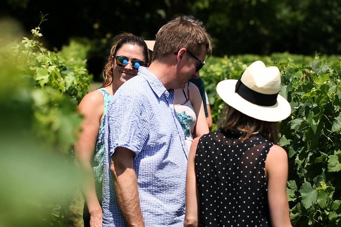 Bordeaux Super Saver Wine Tasting class and St Emilion region - Saint-Émilion by minivan