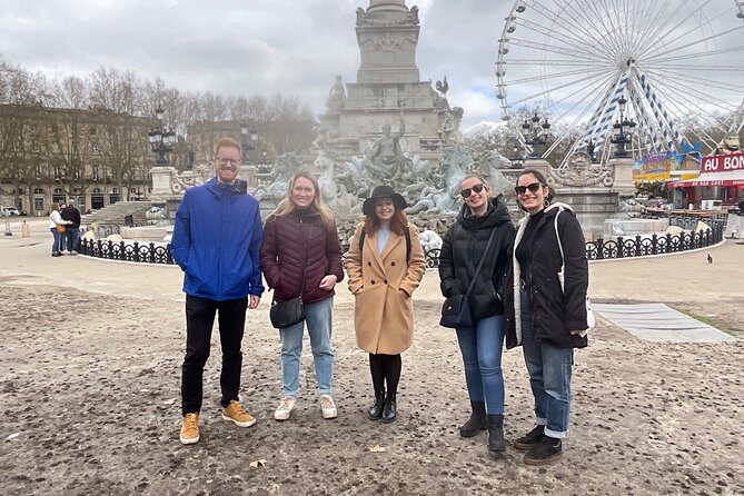 Bordeaux Walking Tour with a Local Private Guide - Porte Cailhau and the story of Guyenne