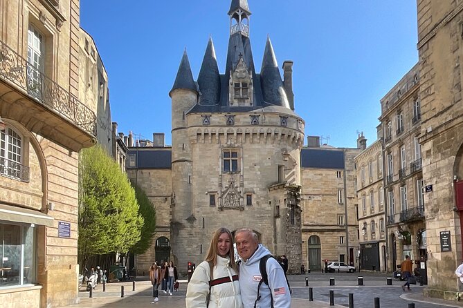 Bordeaux Walking Tour with a Local Private Guide - The Water Mirror and Place de la Bourse