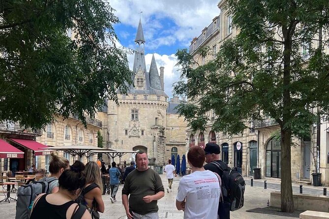 Bordeaux Walking Tour with a Local Private Guide - Grand Théâtre and the Golden Triangle