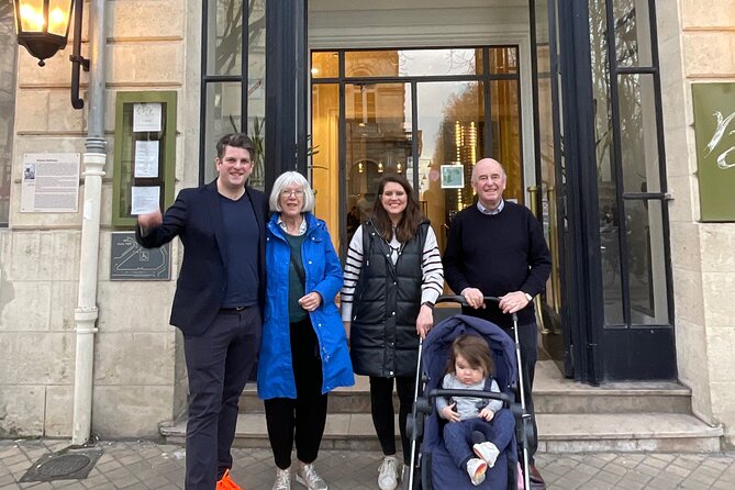 Bordeaux Walking Tour with a Local Private Guide - Monument aux Girondins and the walk’s finish