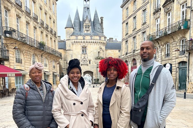 Bordeaux Walking Tour with a Local Private Guide - Utopia and the old Saint-Projet quarter