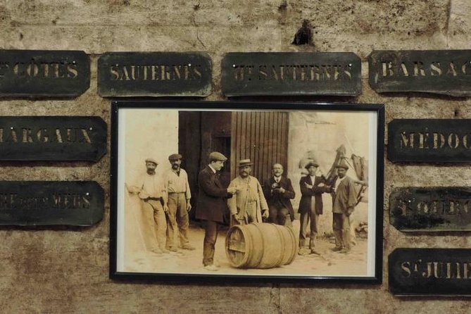 Bordeaux Wine and Trade Museum Admission Ticket with Wine Tasting - What the self-guided museum actually covers