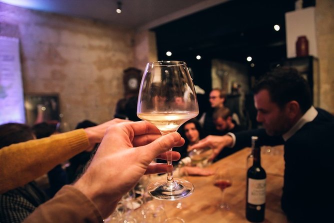 Bordeaux Wine and Trade Museum Admission Ticket with Wine Tasting - How the experience compares with Cité du Vin