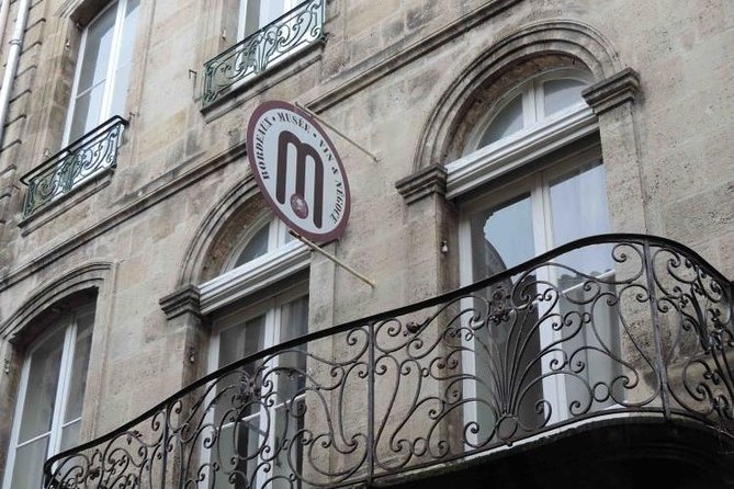 Bordeaux Wine and Trade Museum Admission Ticket with Wine Tasting - The tasting: Merlot, Cabernet Sauvignon, and Bordeaux labels