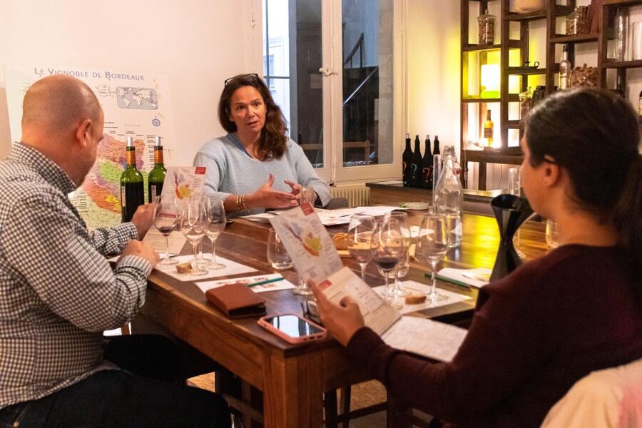 Bordeaux:Wine Masterclass & Blending workshop with appetizer - Who will get the most from this workshop