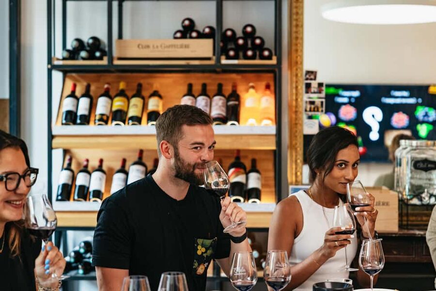 Bordeaux: Wine Masterclass with Cheese and Charcuterie Board - A wine lesson two steps from Bordeaux’s Grand Théâtre