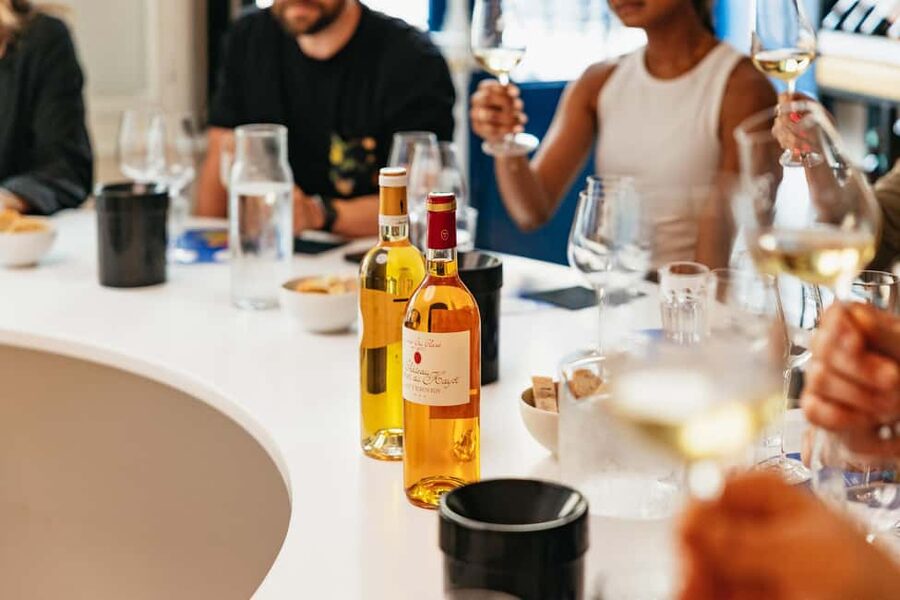 Bordeaux: Wine Masterclass with Cheese and Charcuterie Board - Cheese, charcuterie, and the practical art of pairing