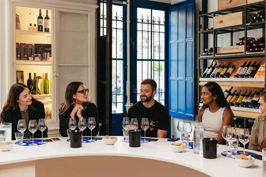 Bordeaux: Wine Masterclass with Cheese and Charcuterie Board - Is $53 a fair price for Bordeaux wine instruction?
