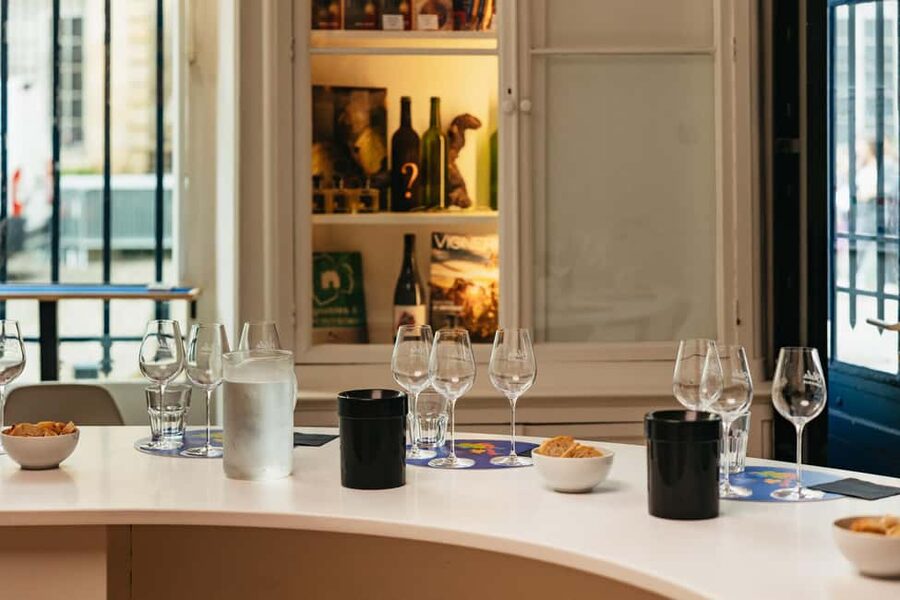 Bordeaux: Wine Masterclass with Cheese and Charcuterie Board - Booking details worth checking before you go