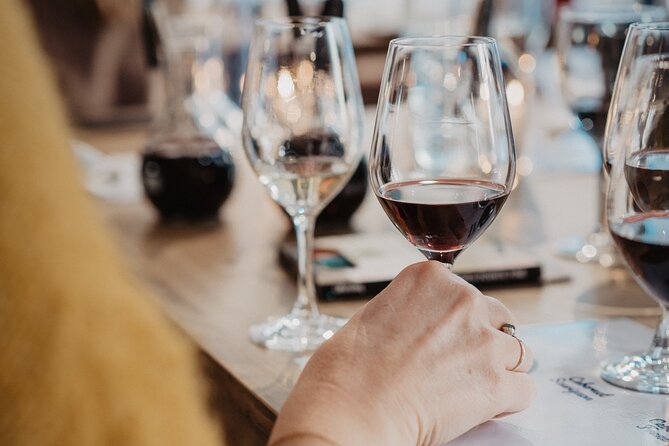 Bordeaux Wines Masterclass paired with cheeses & charcuterie - How much value do you get for $54.42?