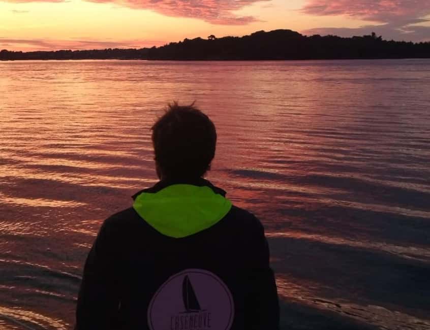 Brittany: Glénan Archipelago Sailing Day - What to pack for a day with no island shop