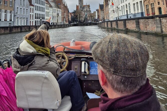 Bruges Guided Day Tour from Paris with Canal Cruise - The Beguinage and a Quieter Side of Bruges