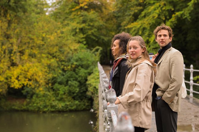 Bruges Guided or Audio Trip with Canal Cruise Option from Paris - Our Lady and Michelangelo’s Madonna