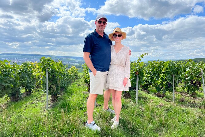Bubble Champagne Tour from Epernay (Small group half day tour) - Oger and the family estate visit