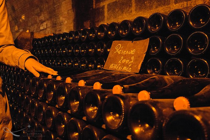Bubble Champagne Tour from Epernay (Small group half day tour) - Ratafia, Fine, and Marc: Champagne beyond bubbles