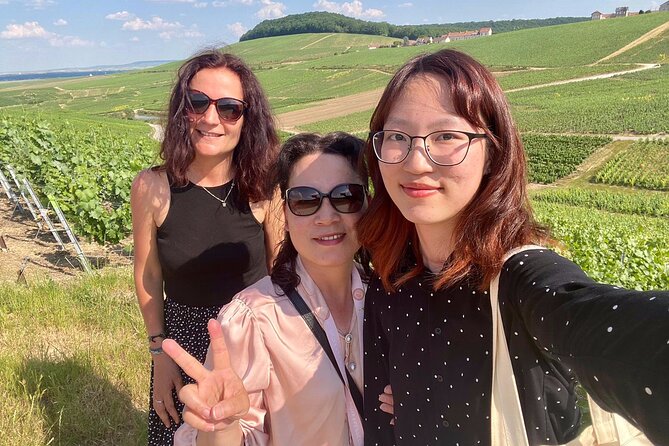Bubble Champagne Tour from Epernay (Small group half day tour) - Avenue de Champagne, a final look at Épernay