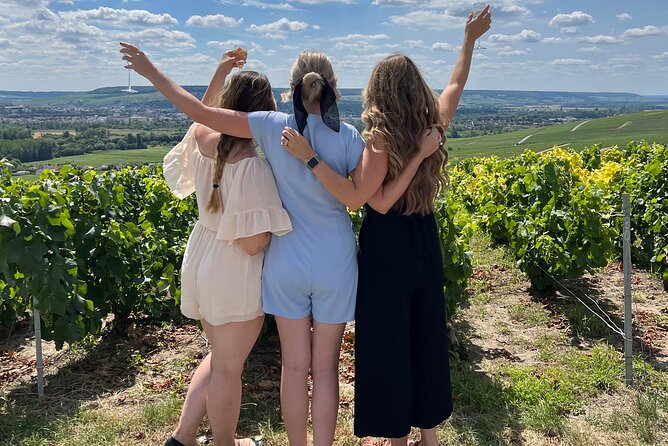 Bubble Champagne Tour from Epernay (Small group half day tour) - Timing, meeting point, and who should book