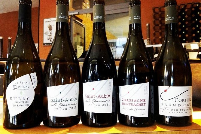 Burgundy Bike Tour with Wine Tasting from Beaune - Meeting in Beaune at 9:30 am
