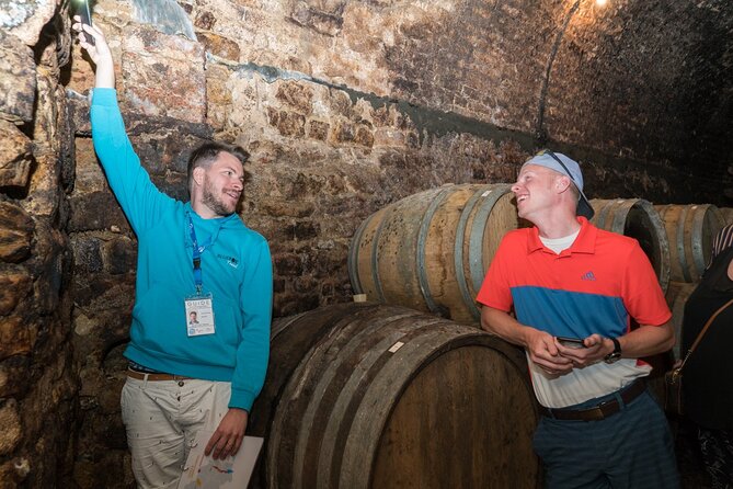 Burgundy Wine Tasting Small-Group Tour in Chablis from Paris - The 7:00 a.m. departure and minivan ride