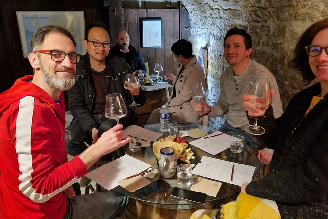 Burgundy Wines Masterclass in Dijon - Key details at a glance