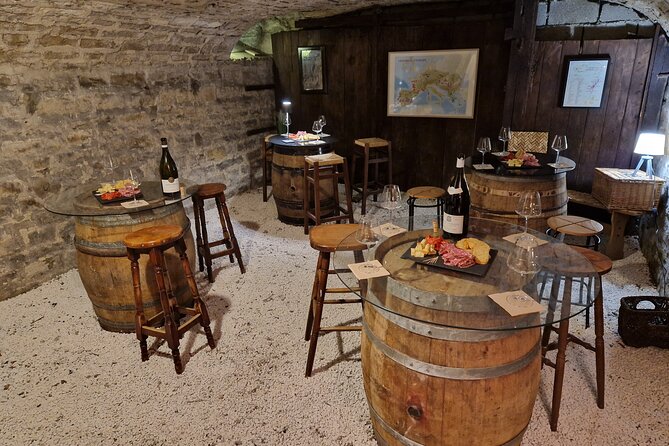 Burgundy Wines Masterclass in Dijon - Practical tips for your booking