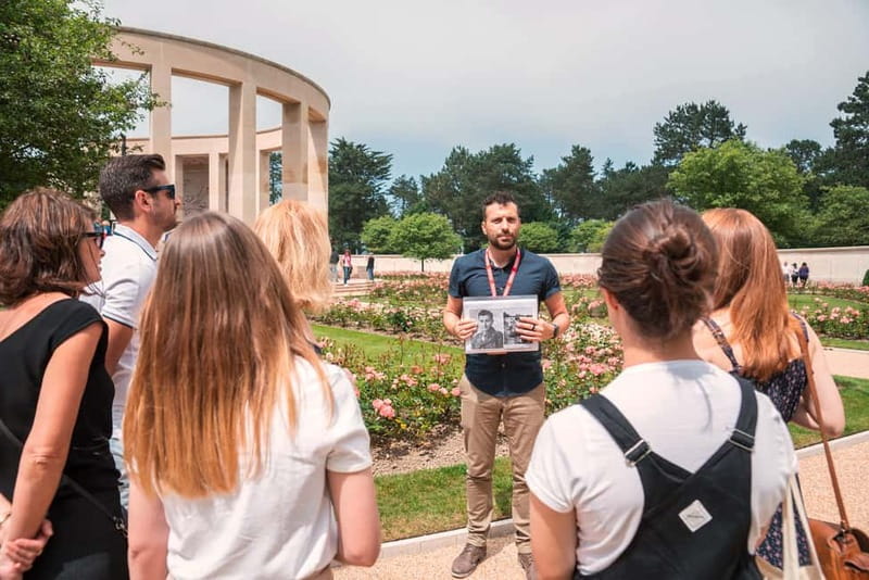Caen: Guided D-Day Sites Tour & Caen Memorial Museum Ticket - Key points to know before booking